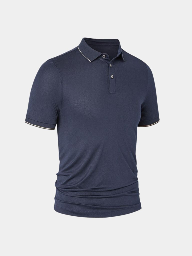 Oxford Polo Shirt - CAAYWORLD CAAYWORLD