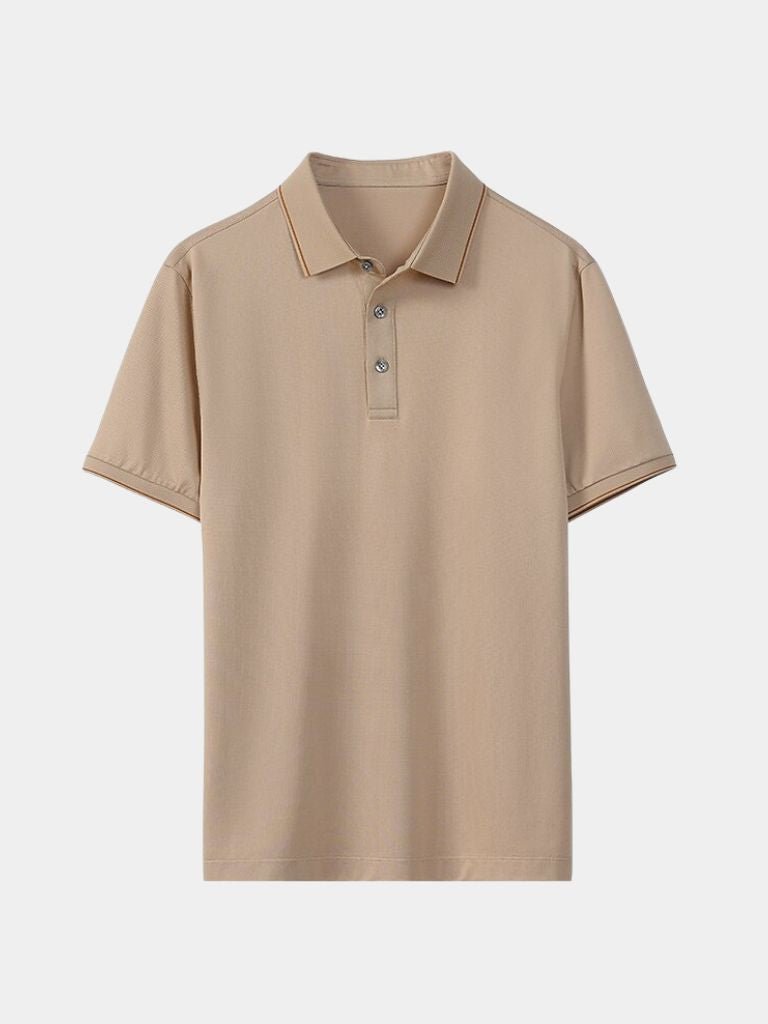 Oxford Polo Shirt - CAAYWORLD CAAYWORLD