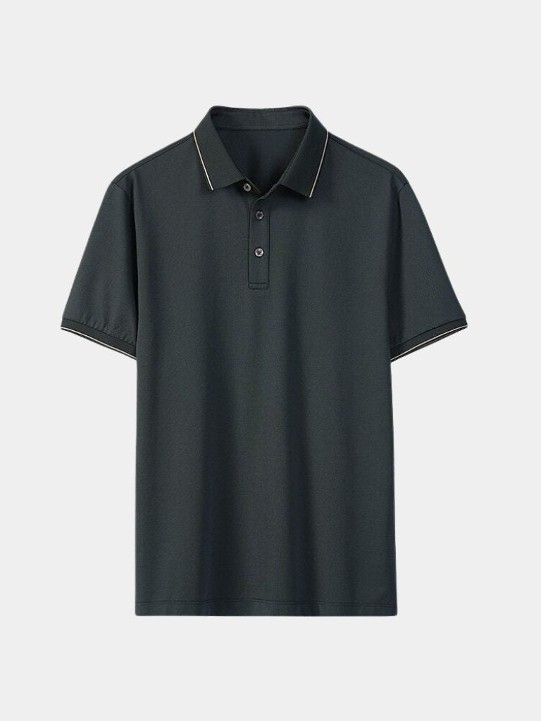 Oxford Polo Shirt - CAAYWORLD CAAYWORLD