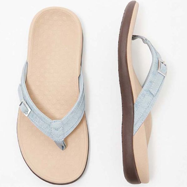 Serenity™ | Stylish Supportive Sandals
