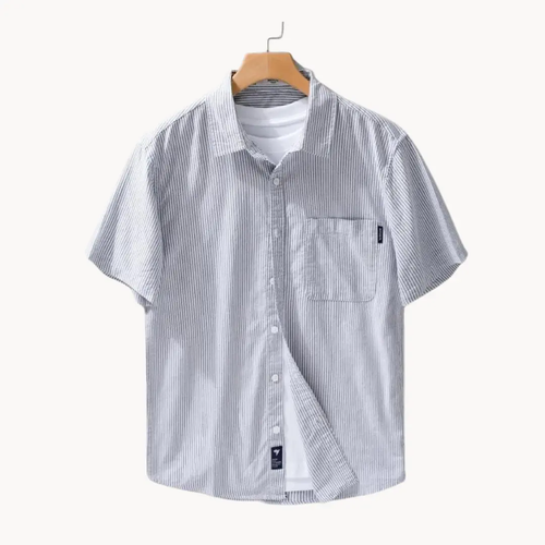 Pacific Cotton Short Sleeve - Shirt CAAYWORLD