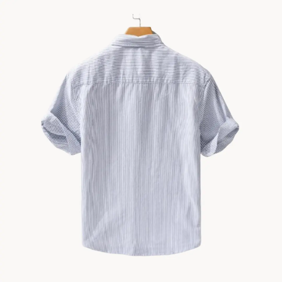 Pacific Cotton Short Sleeve - Shirt CAAYWORLD