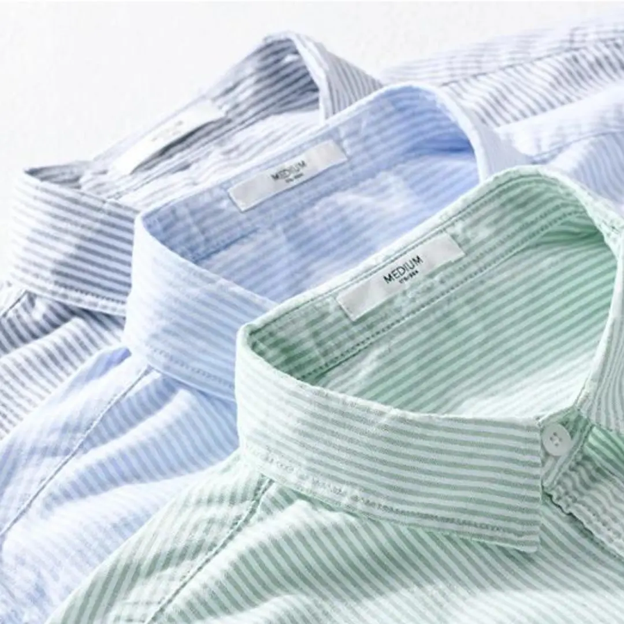 Pacific Cotton Short Sleeve - Shirt CAAYWORLD