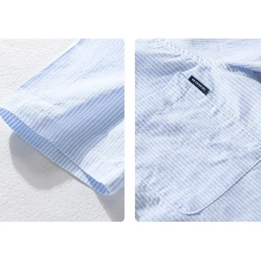 Pacific Cotton Short Sleeve - Shirt CAAYWORLD