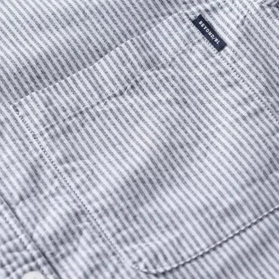 Pacific Cotton Short Sleeve - Shirt CAAYWORLD