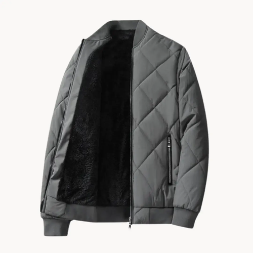 Padded Quilted - Coat CAAYWORLD