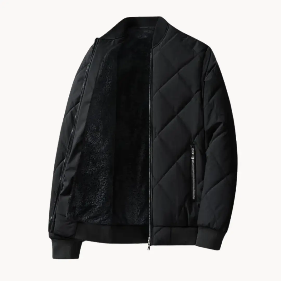 Padded Quilted - Coat CAAYWORLD