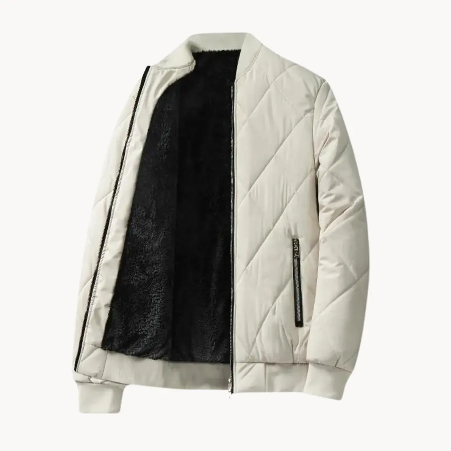 Padded Quilted - Coat CAAYWORLD