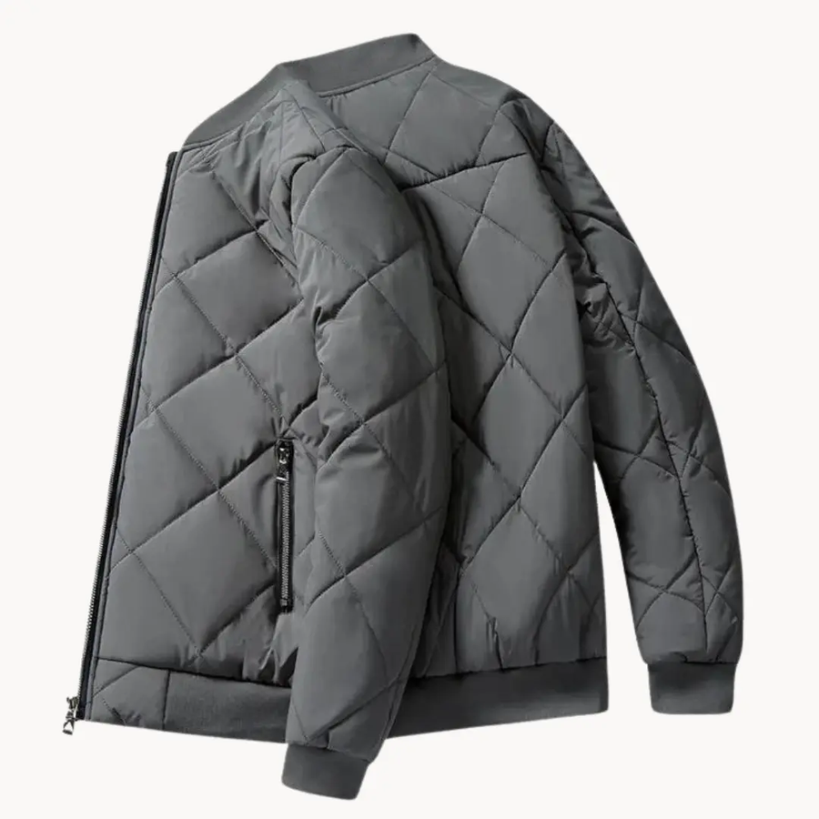 Padded Quilted - Coat CAAYWORLD