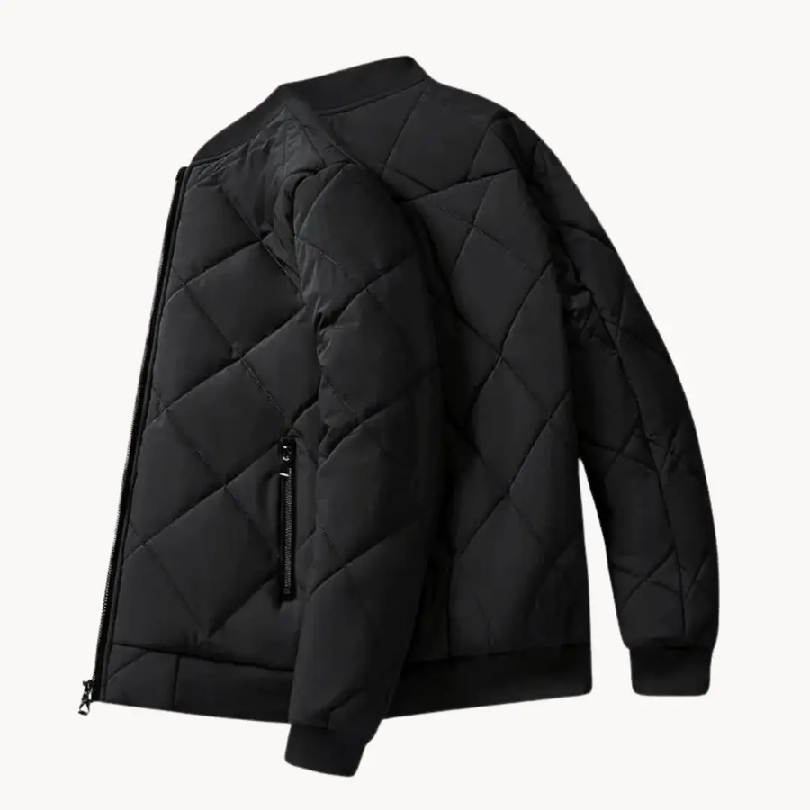 Padded Quilted - Coat CAAYWORLD
