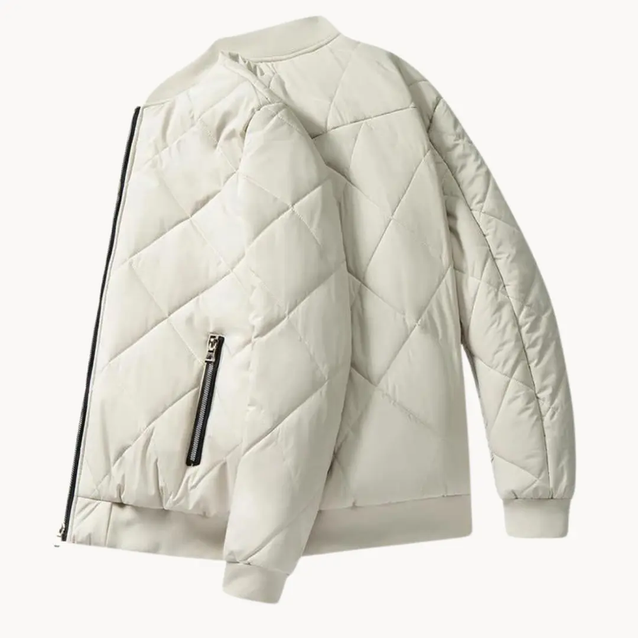 Padded Quilted - Coat CAAYWORLD