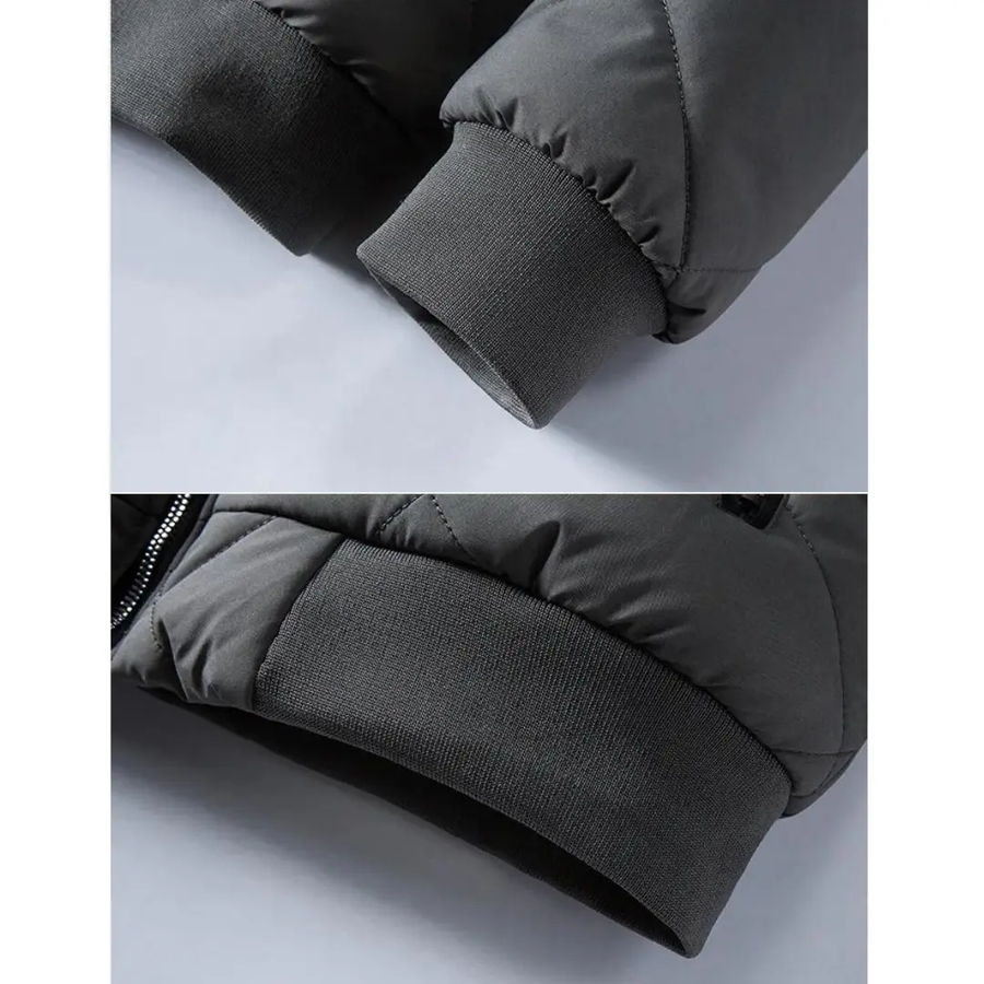 Padded Quilted - Coat CAAYWORLD