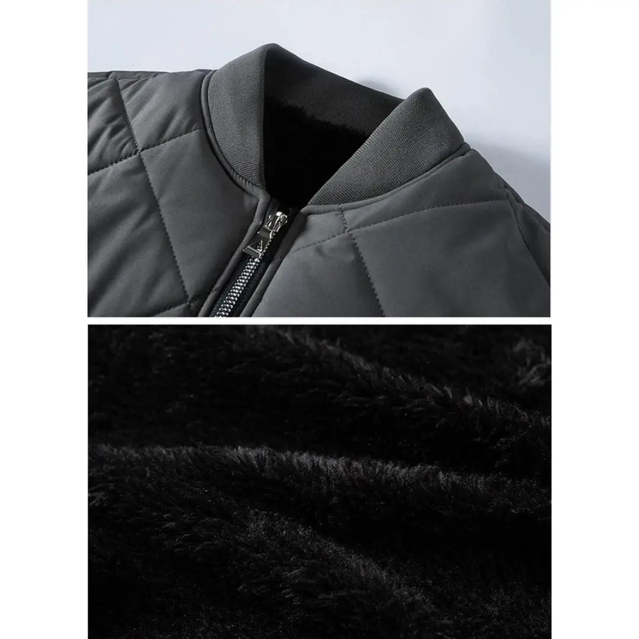 Padded Quilted - Coat CAAYWORLD