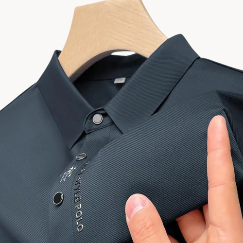 Paladin Seamless Knit - Polo Shirt CAAYWORLD