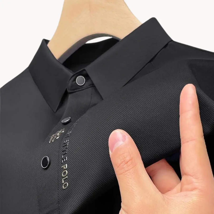 Paladin Seamless Knit - Polo Shirt CAAYWORLD