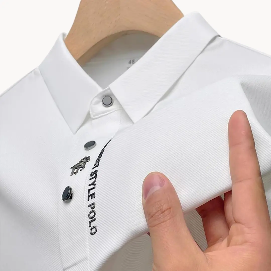 Paladin Seamless Knit - Polo Shirt CAAYWORLD