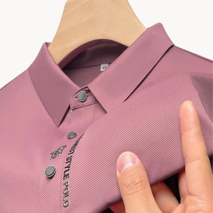 Paladin Seamless Knit - Polo Shirt CAAYWORLD