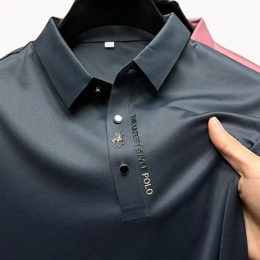 Paladin Seamless Knit - Polo Shirt CAAYWORLD