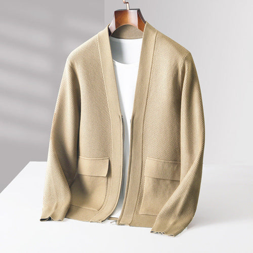 Palermo Cashmere - Cardigan CAAYWORLD MEN