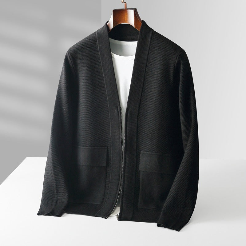 Palermo Cashmere - Cardigan CAAYWORLD MEN