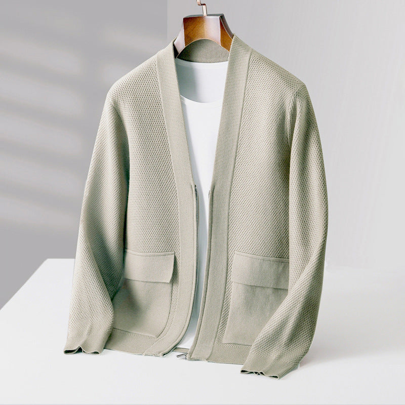 Palermo Cashmere - Cardigan CAAYWORLD MEN
