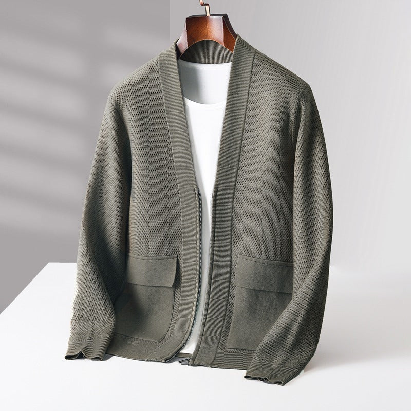 Palermo Cashmere - Cardigan CAAYWORLD MEN