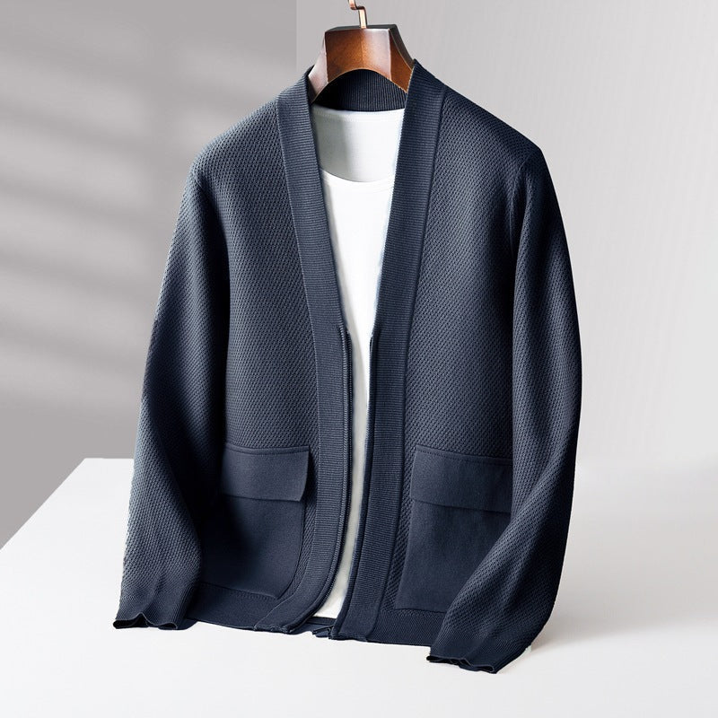 Palermo Cashmere - Cardigan CAAYWORLD MEN