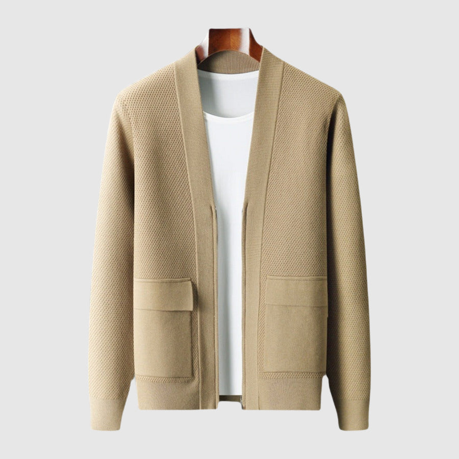 Palermo Cashmere - Cardigan CAAYWORLD MEN