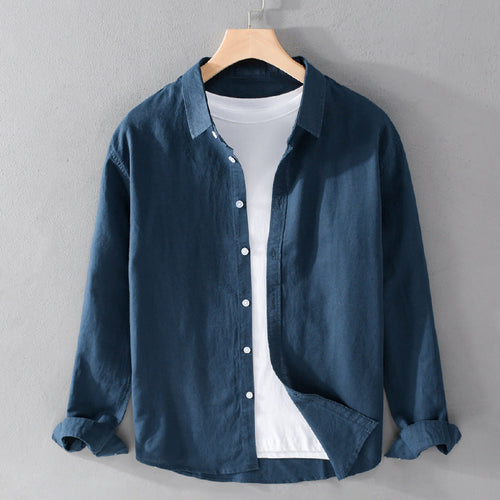 Palermo Cotton - Shirt CAAYWORLD MEN