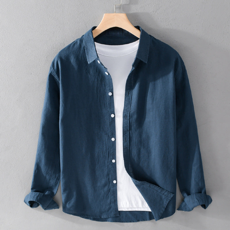 Palermo Cotton - Shirt CAAYWORLD MEN