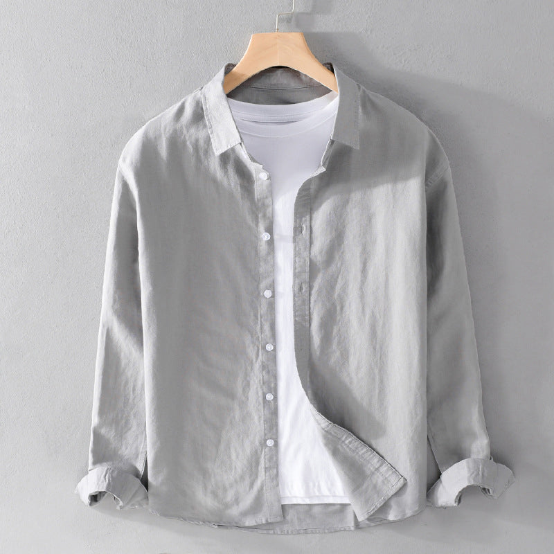 Palermo Cotton - Shirt CAAYWORLD MEN