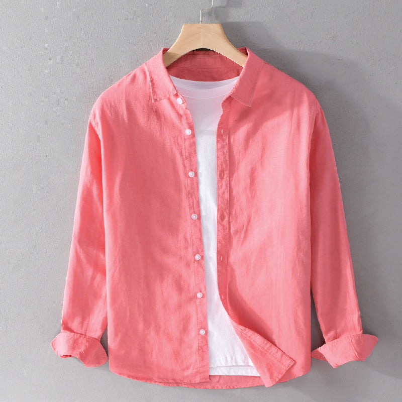Palermo Cotton - Shirt CAAYWORLD MEN