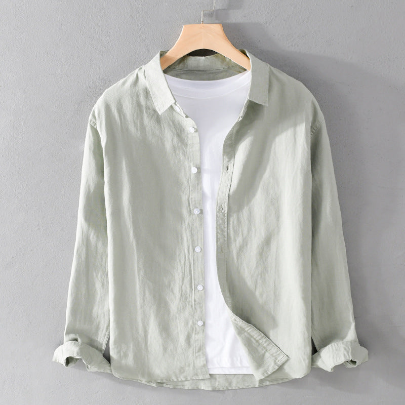 Palermo Cotton - Shirt CAAYWORLD MEN