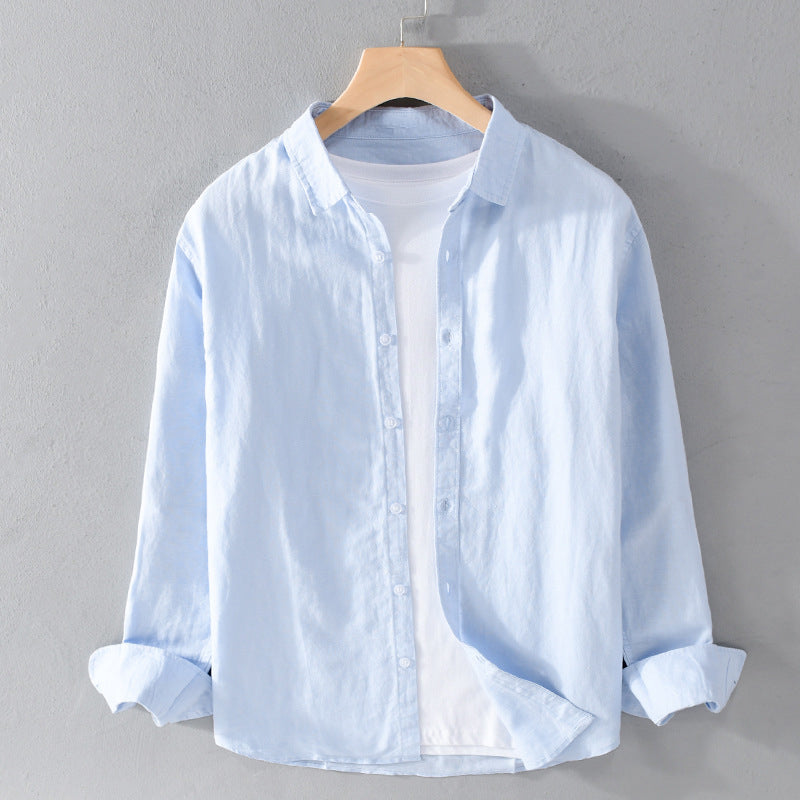 Palermo Cotton - Shirt CAAYWORLD MEN