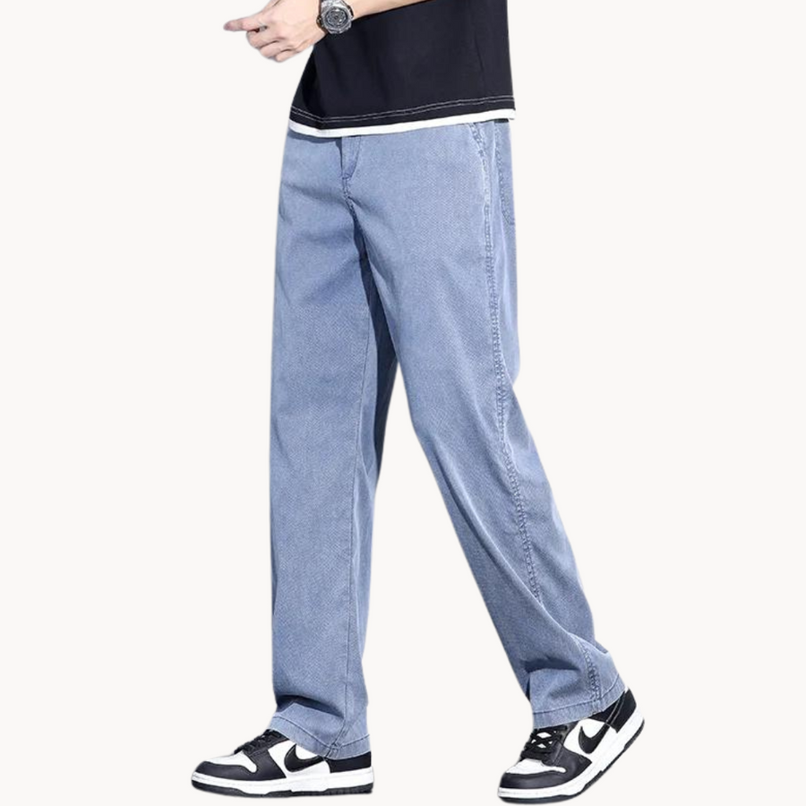 Palermo Lightweight Denim - Jeans CAAYWORLD MEN