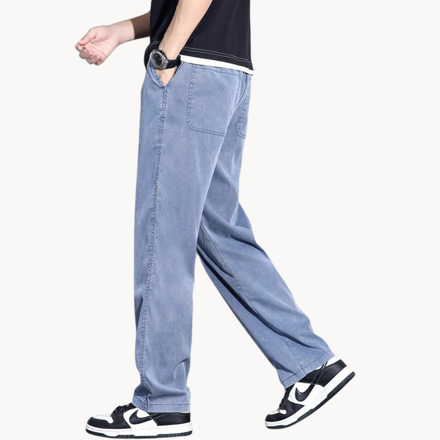 Palermo Lightweight Denim - Jeans CAAYWORLD MEN
