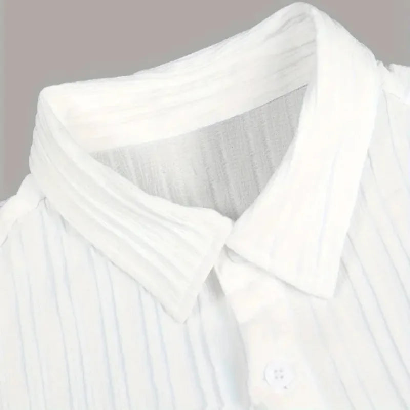 Palermo Linen - Two-Piece Set CAAYWORLD