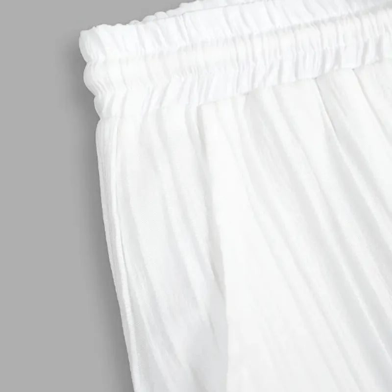 Palermo Linen - Two-Piece Set CAAYWORLD