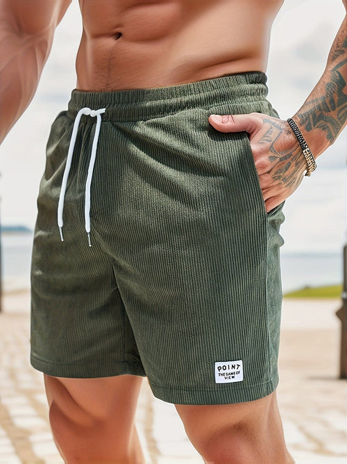 Palermo Relaxed Elastic Waist - Shorts CAAYWORLD MEN