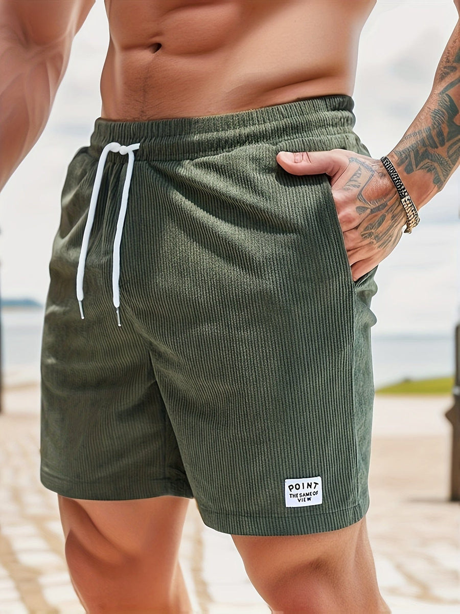 Palermo Relaxed Elastic Waist - Shorts CAAYWORLD MEN