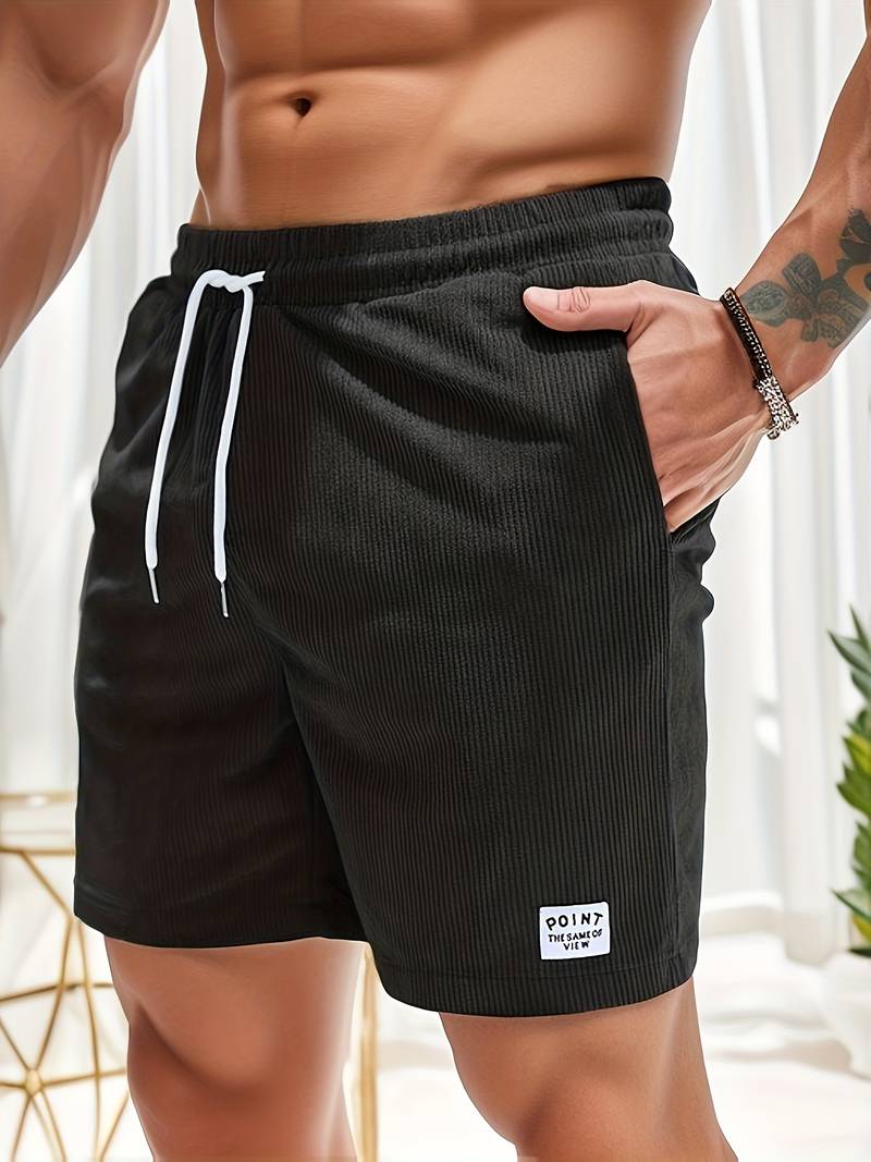 Palermo Relaxed Elastic Waist - Shorts CAAYWORLD MEN
