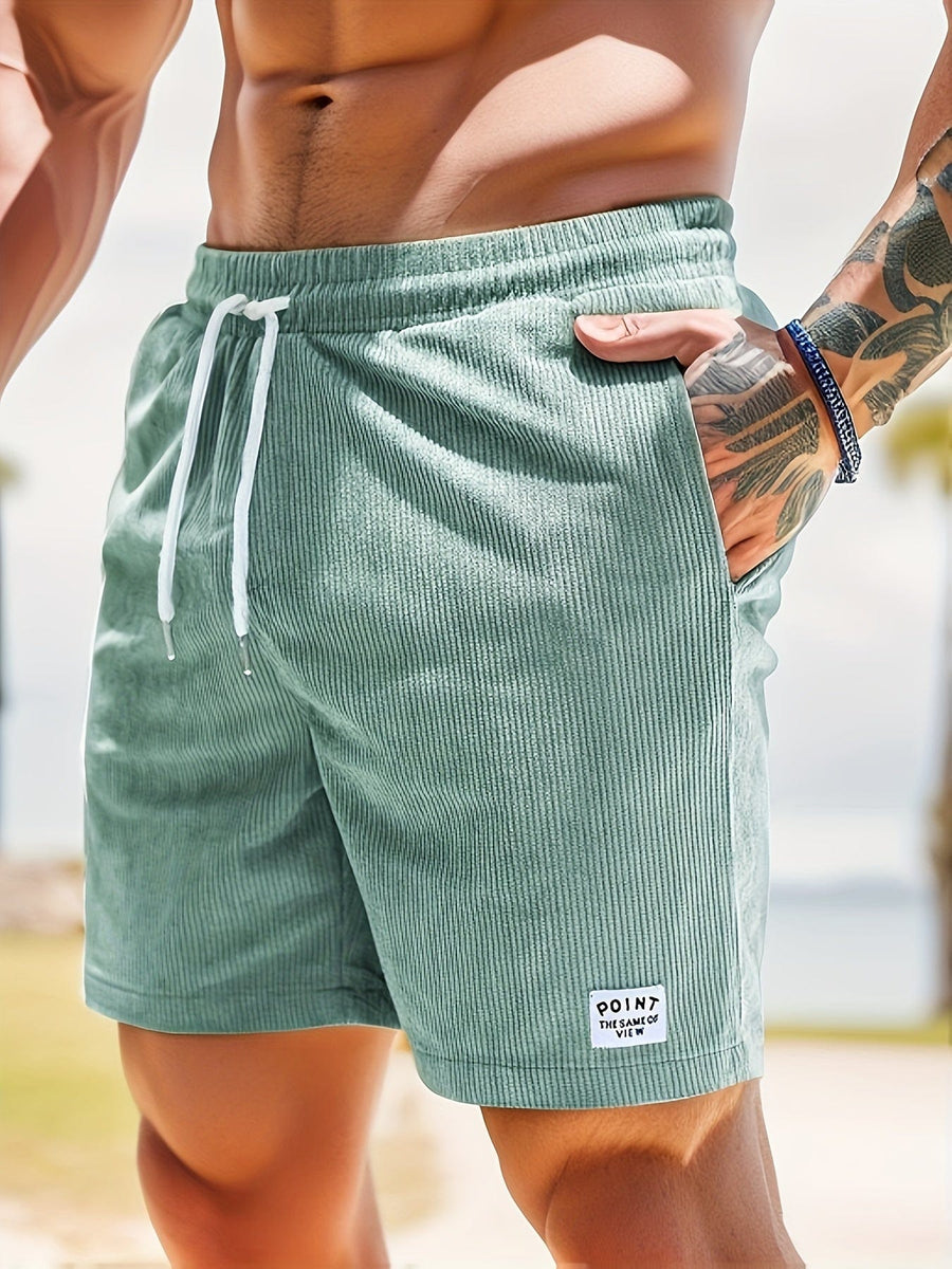 Palermo Relaxed Elastic Waist - Shorts CAAYWORLD MEN