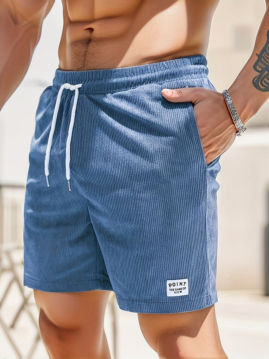 Palermo Relaxed Elastic Waist - Shorts CAAYWORLD MEN
