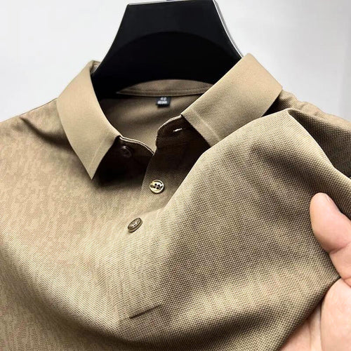 Palermo Silk Button-Down - Shirt CAAYWORLD MEN