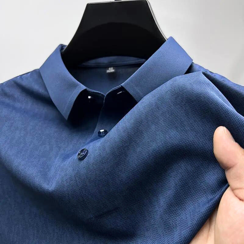 Palermo Silk Button-Down - Shirt CAAYWORLD MEN