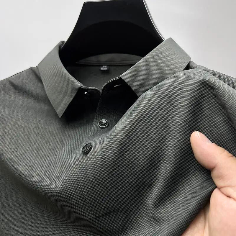 Palermo Silk Button-Down - Shirt CAAYWORLD MEN