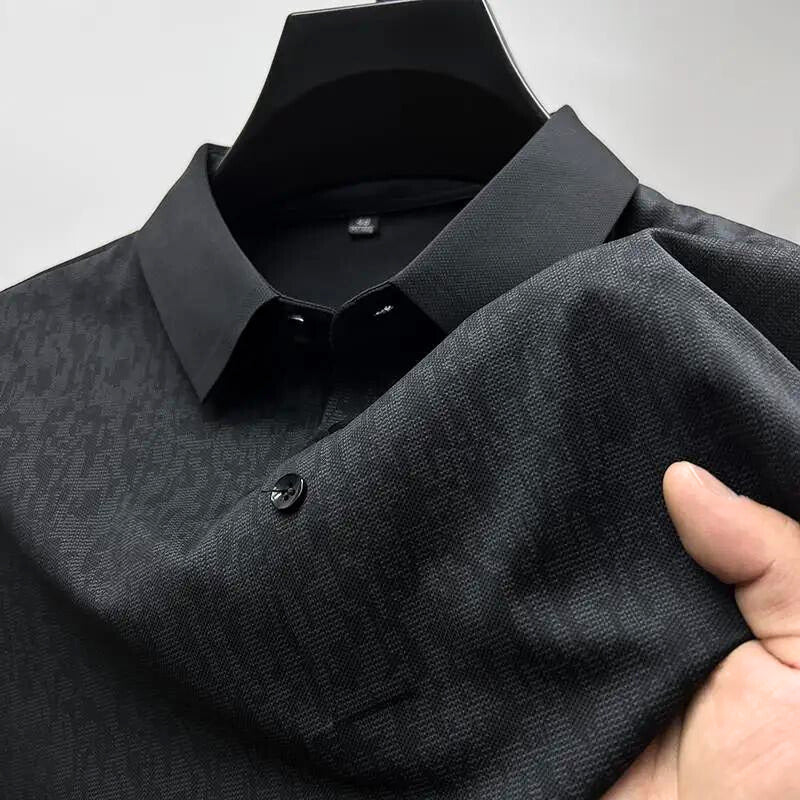 Palermo Silk Button-Down - Shirt CAAYWORLD MEN