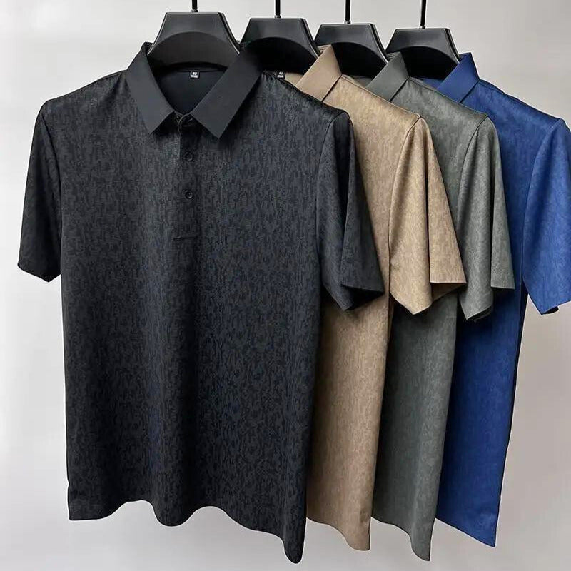 Palermo Silk Button-Down - Shirt CAAYWORLD MEN