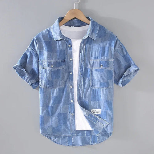 Parker Relaxed Fit - Shirt CAAYWORLD MEN