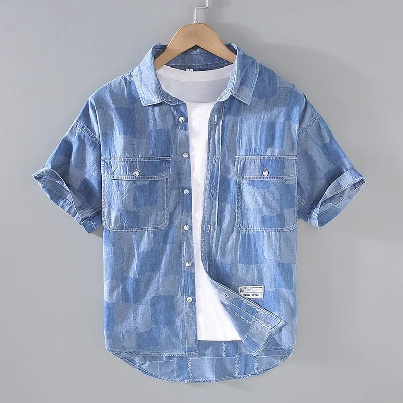 Parker Relaxed Fit - Shirt CAAYWORLD MEN